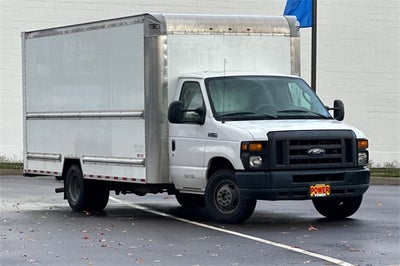 2016 Ford E-350 16 foot box van