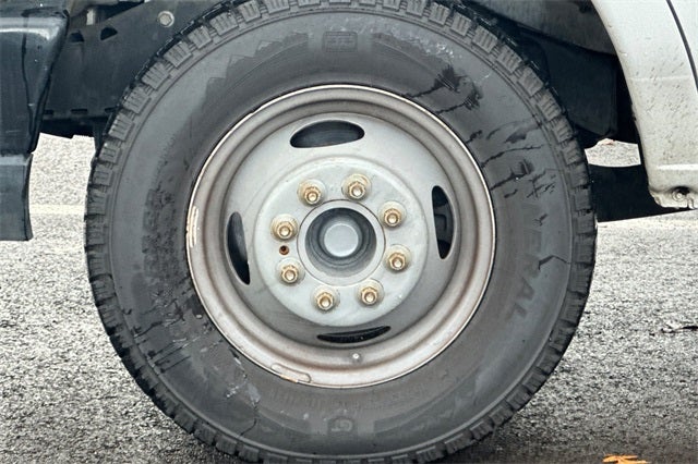 2016 Ford E-350 16 foot box van