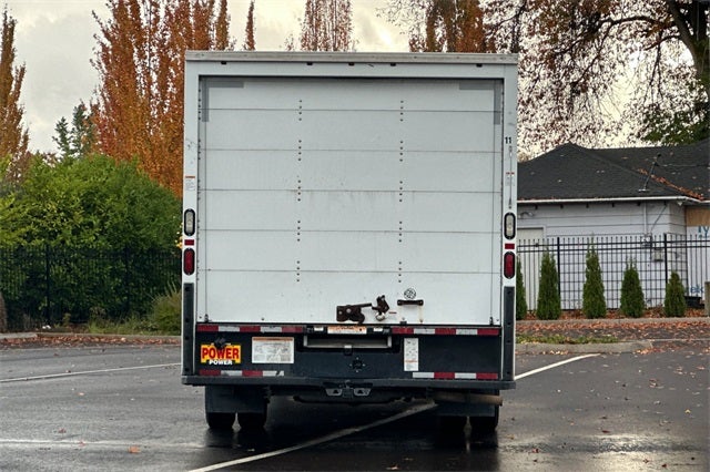 2016 Ford E-350 16 foot box van