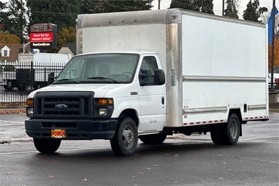 2016 Ford E-350 16 foot box van