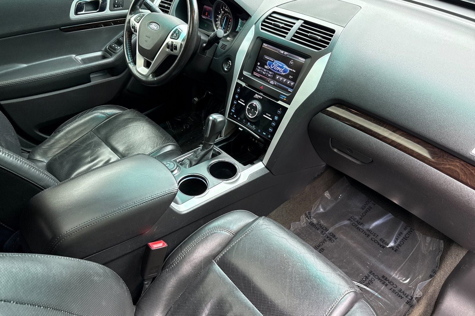 2013 Ford Explorer Limited