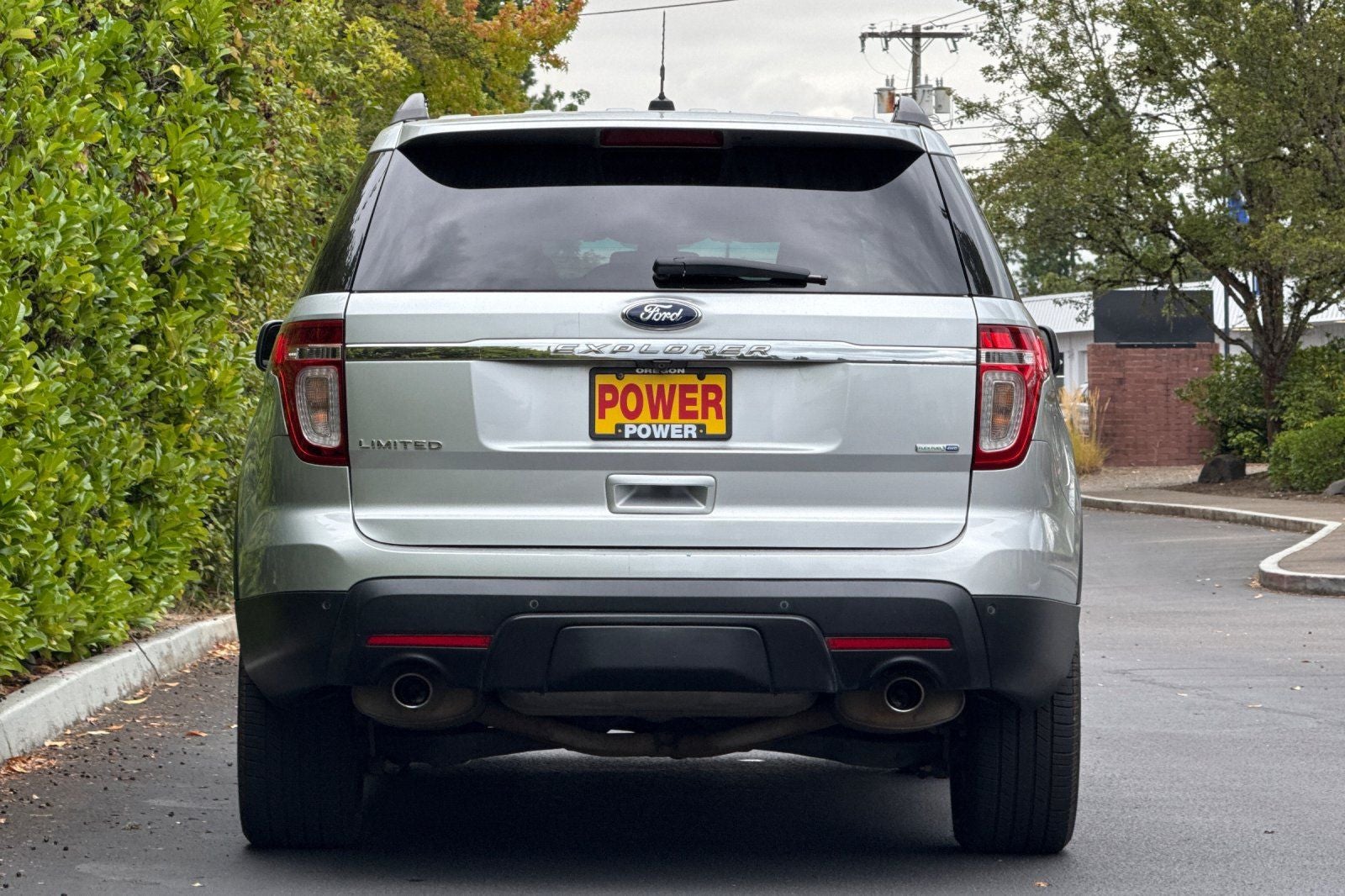 2013 Ford Explorer Limited