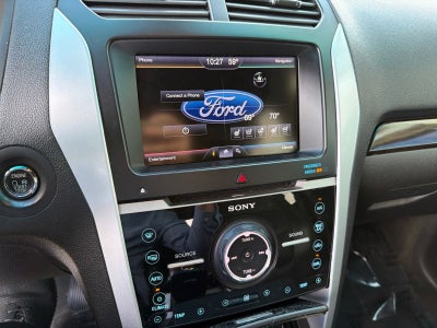 2013 Ford Explorer Limited