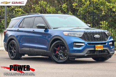 2021 Ford Explorer ST