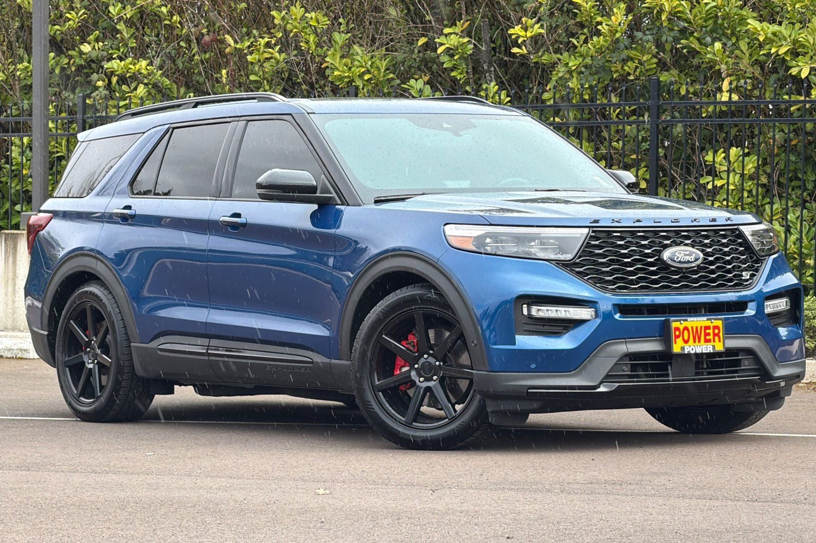 2021 Ford Explorer ST
