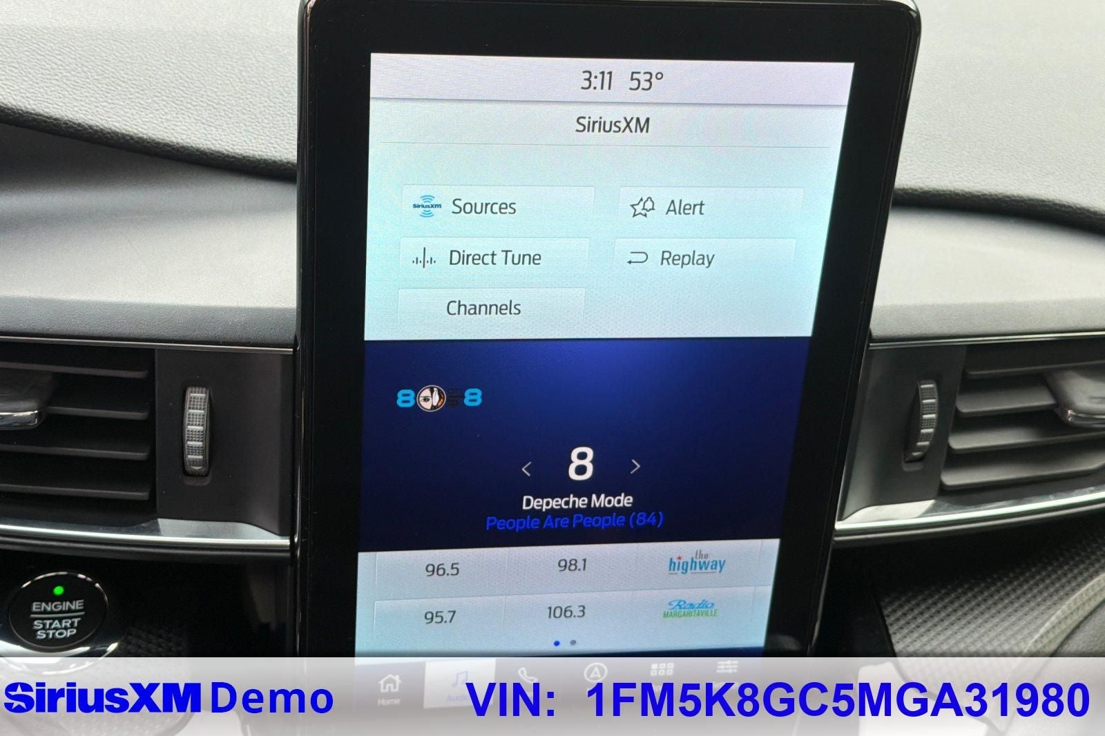 2021 Ford Explorer ST