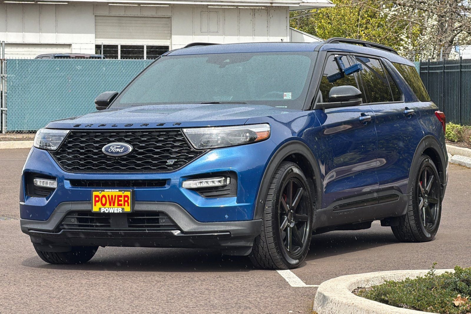 2021 Ford Explorer ST
