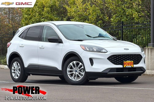2022 Ford Escape Hybrid SE