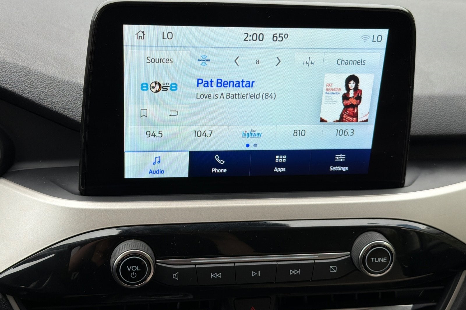 2022 Ford Escape Hybrid SE