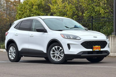 2022 Ford Escape Hybrid SE