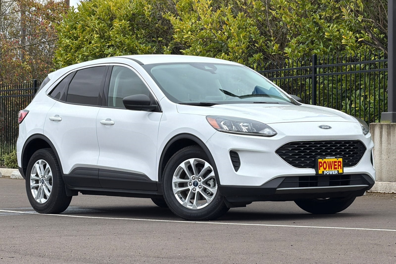 2022 Ford Escape Hybrid SE