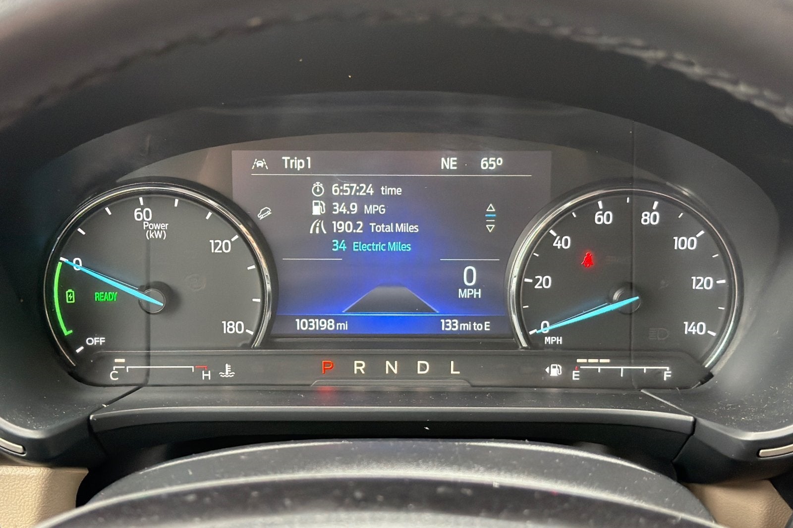 2022 Ford Escape Hybrid SE