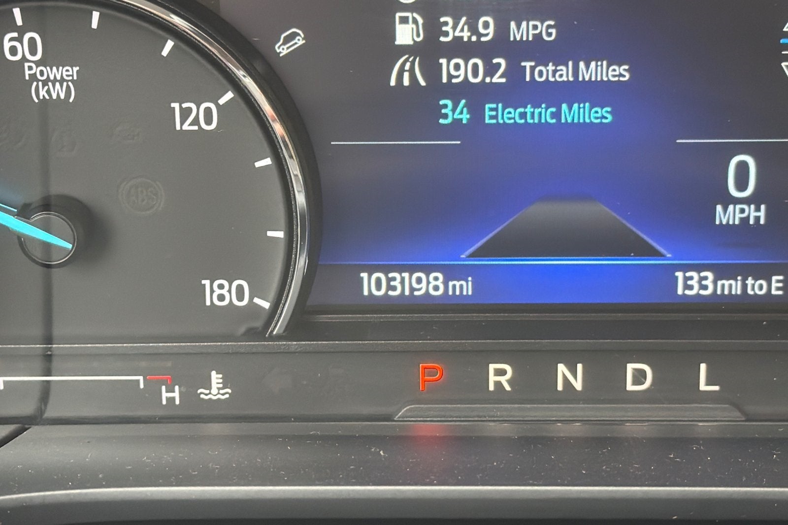 2022 Ford Escape Hybrid SE