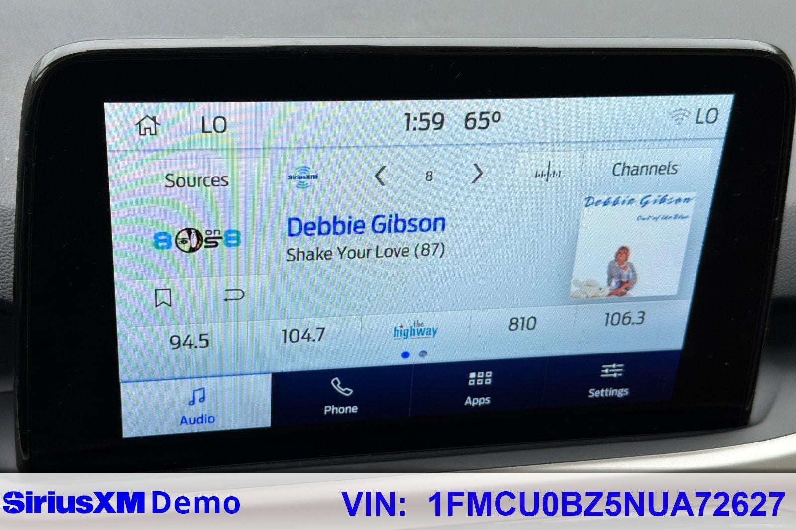 2022 Ford Escape Hybrid SE