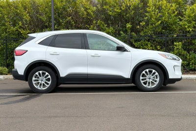 2022 Ford Escape Hybrid SE
