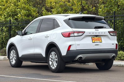 2022 Ford Escape Hybrid SE