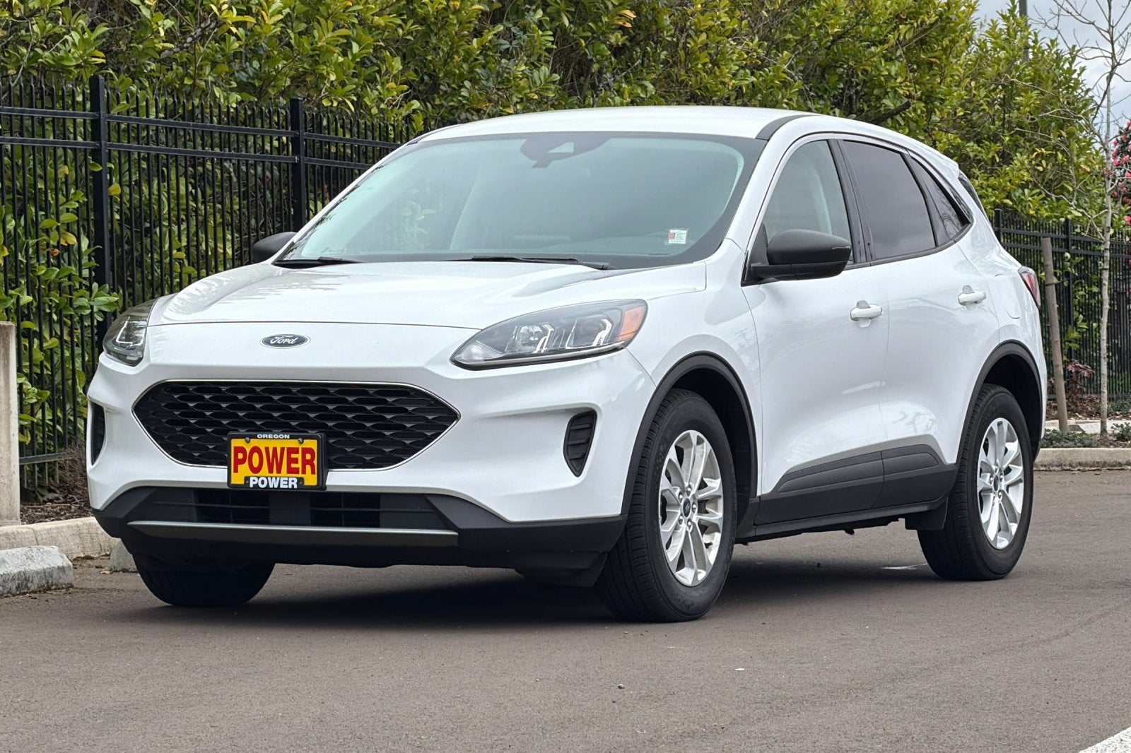 2022 Ford Escape Hybrid SE