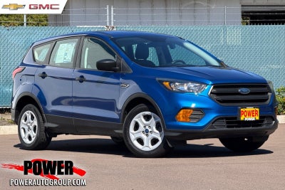 2019 Ford Escape S