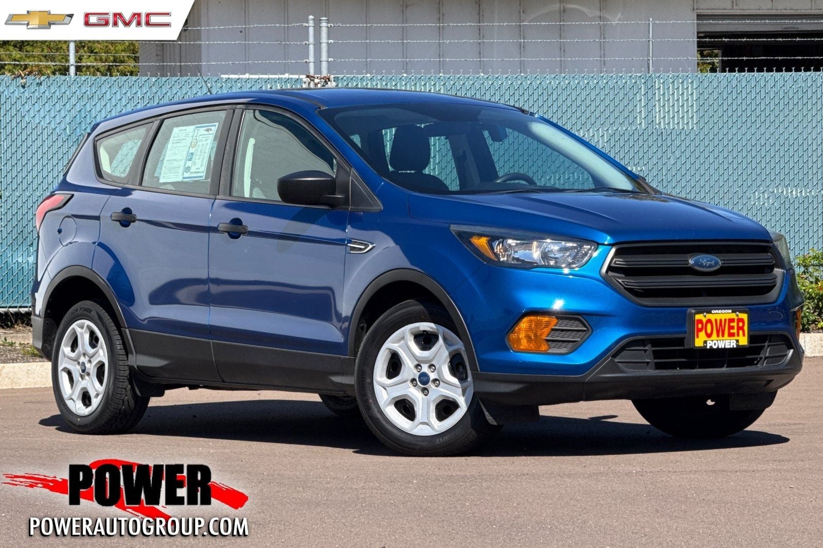 2019 Ford Escape S