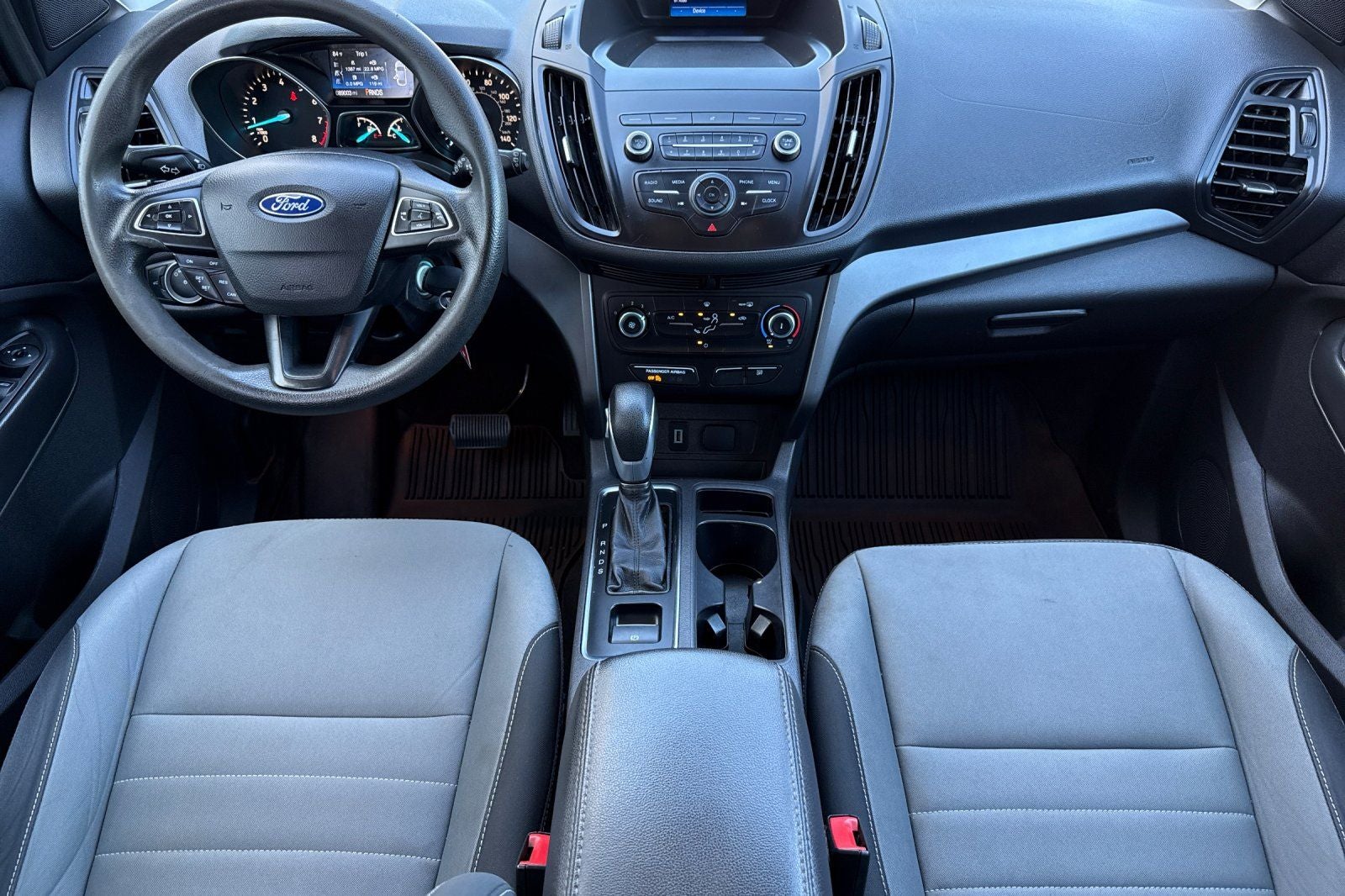 2019 Ford Escape S