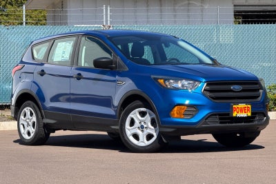 2019 Ford Escape S