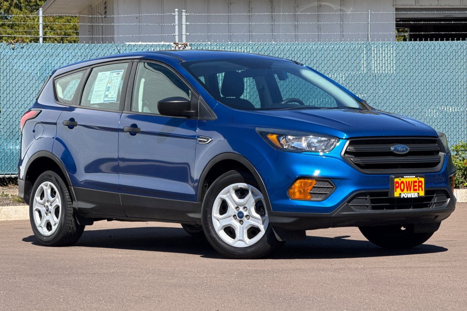 2019 Ford Escape S