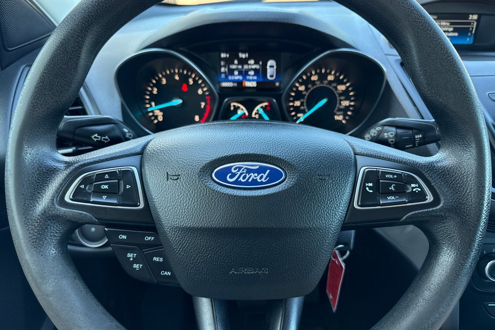 2019 Ford Escape S