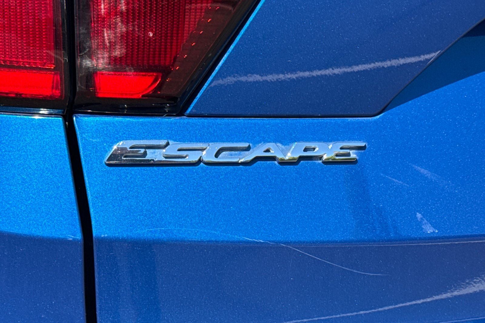 2019 Ford Escape S