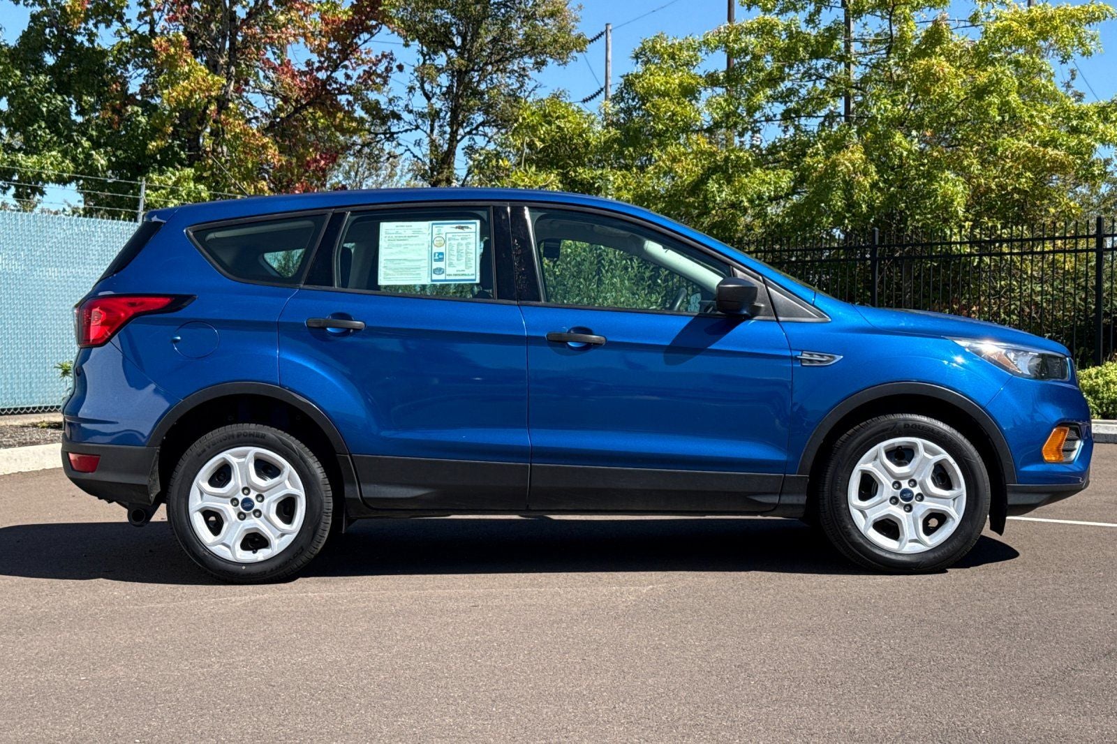 2019 Ford Escape S