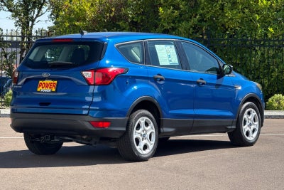 2019 Ford Escape S
