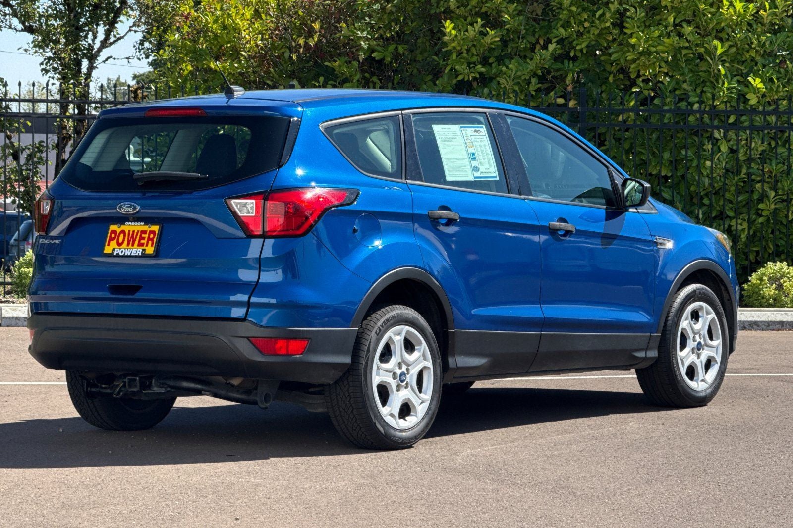 2019 Ford Escape S