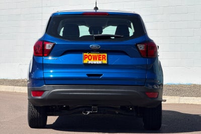 2019 Ford Escape S