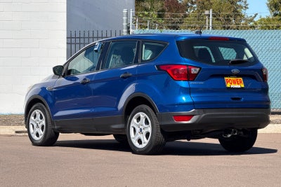 2019 Ford Escape S