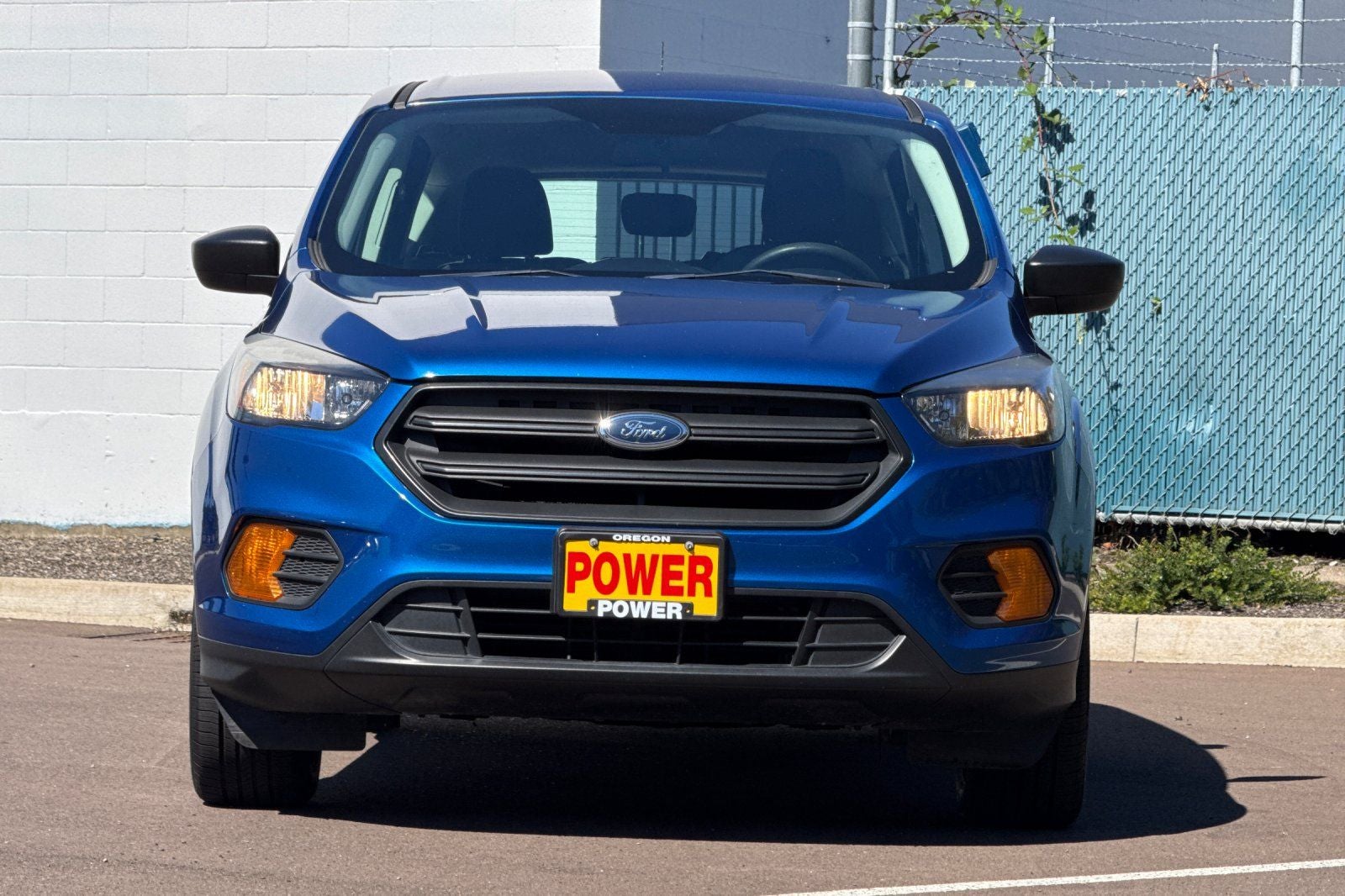 2019 Ford Escape S