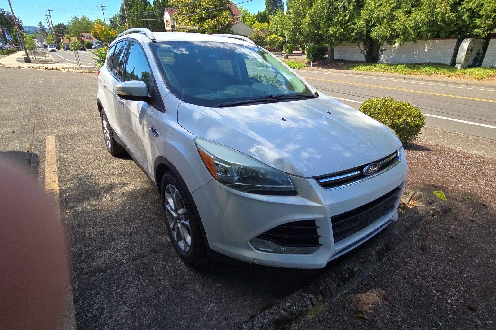 2016 Ford Escape Titanium