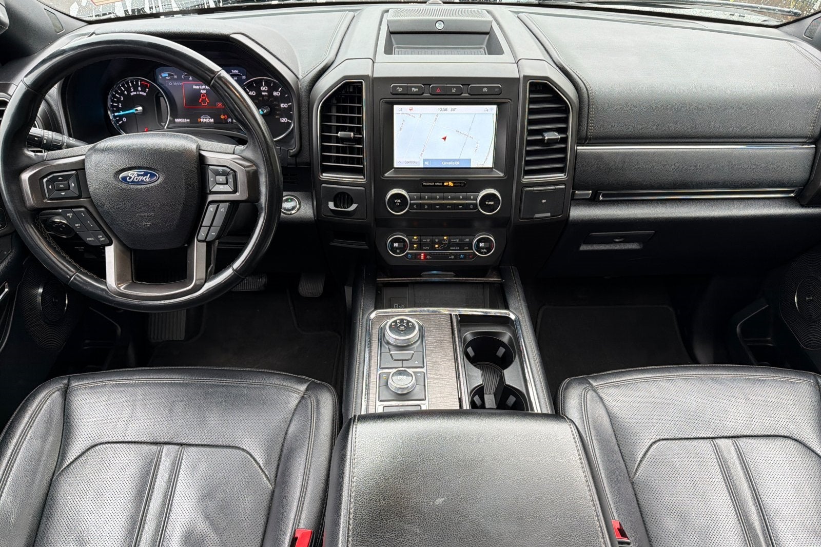 2021 Ford Expedition Max Limited