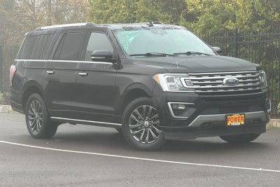 2021 Ford Expedition Max Limited