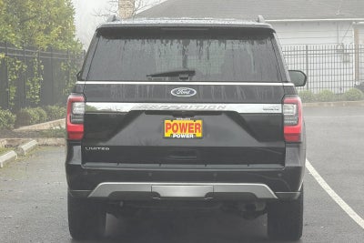 2021 Ford Expedition Max Limited