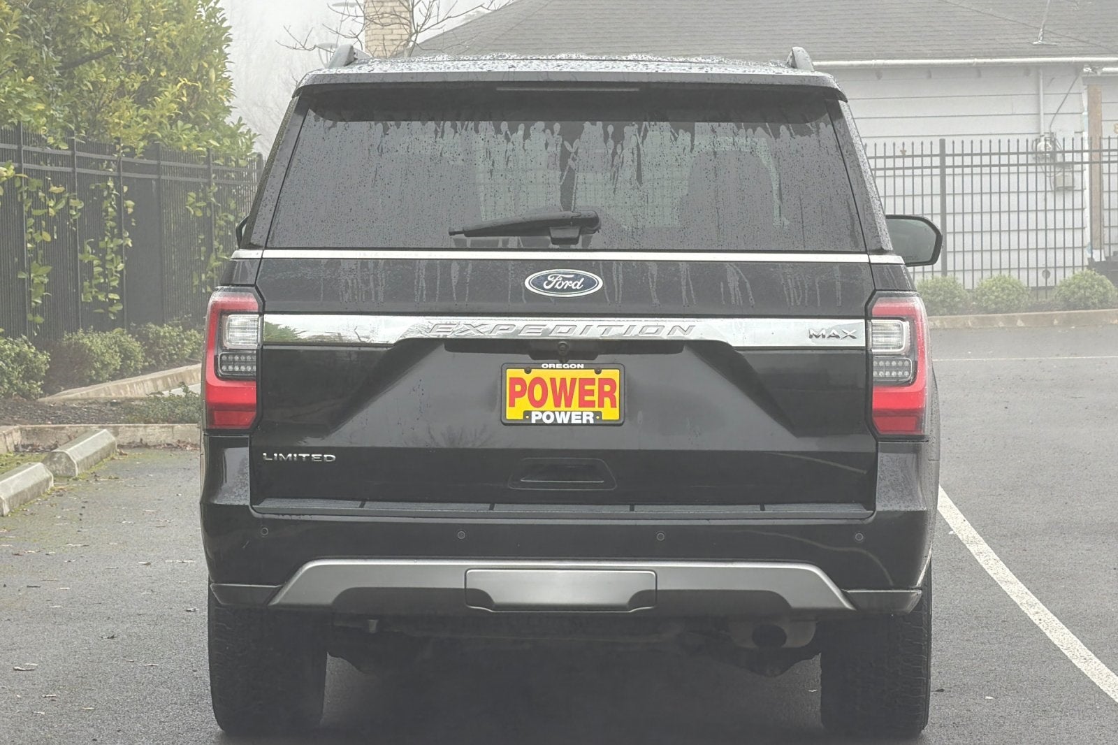 2021 Ford Expedition Max Limited