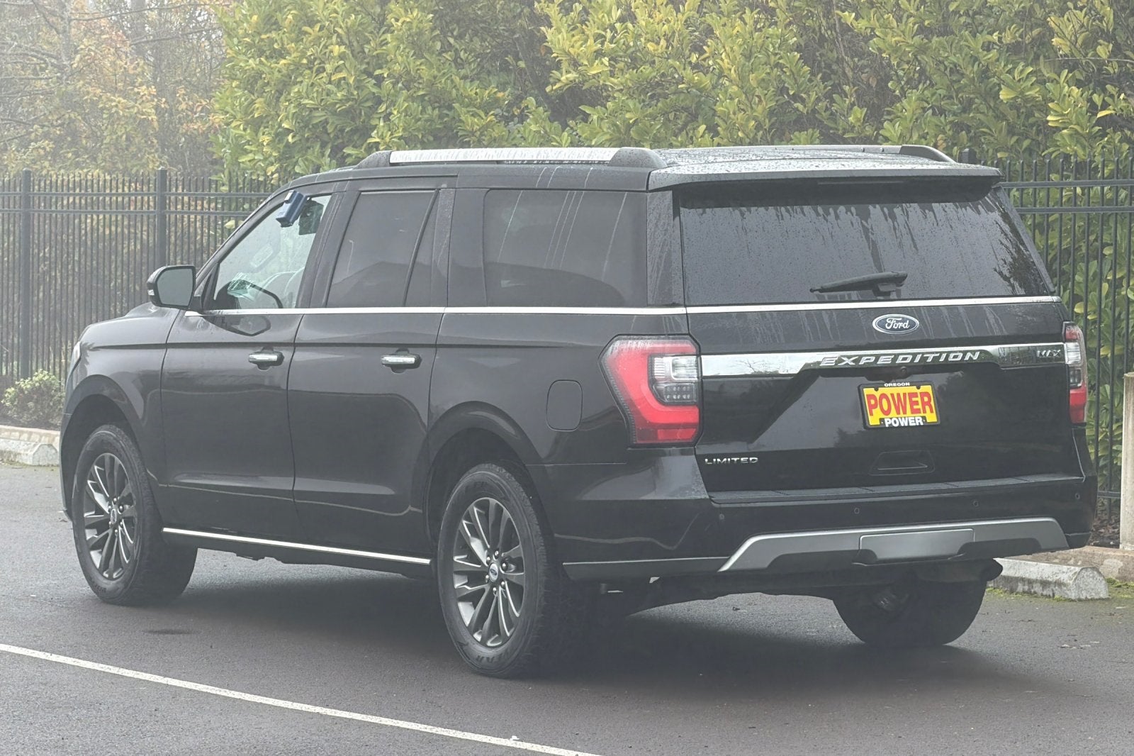 2021 Ford Expedition Max Limited