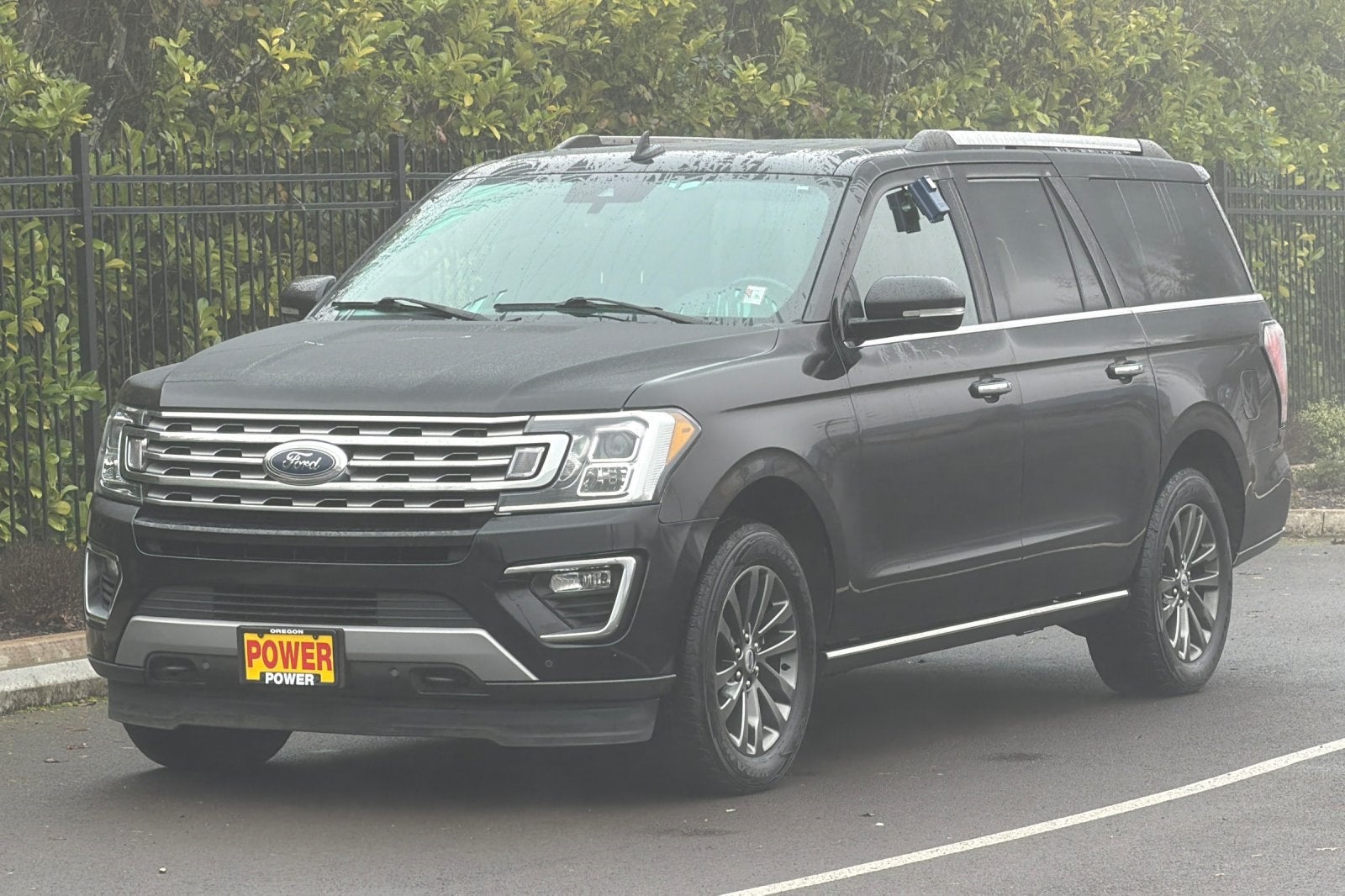 2021 Ford Expedition Max Limited