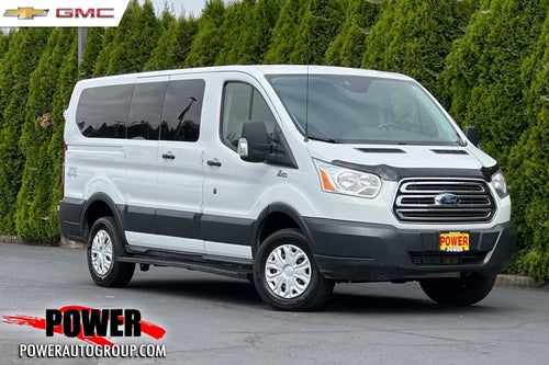 2018 Ford Transit-150 Base