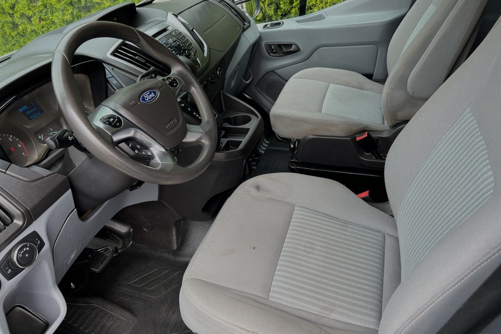 2018 Ford Transit-150 Base