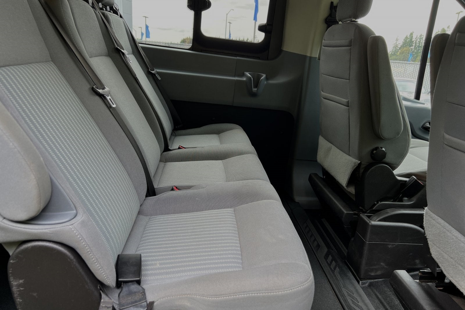 2018 Ford Transit-150 Base
