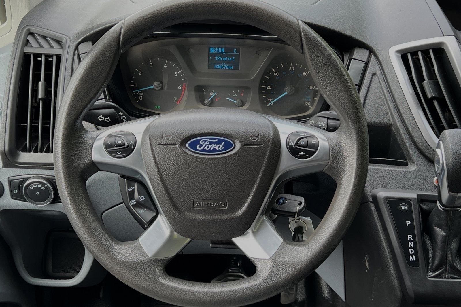2018 Ford Transit-150 Base