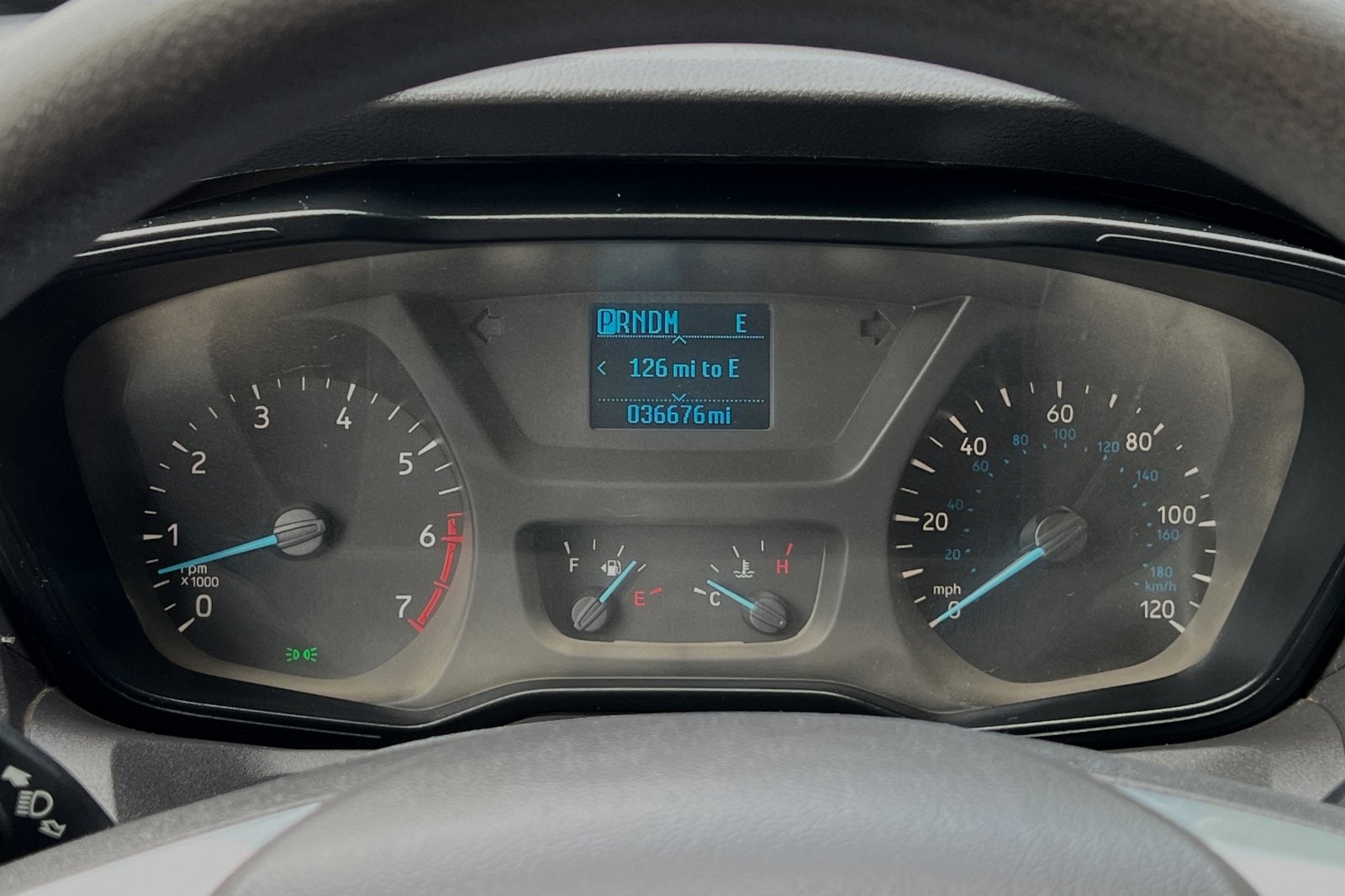 2018 Ford Transit-150 Base