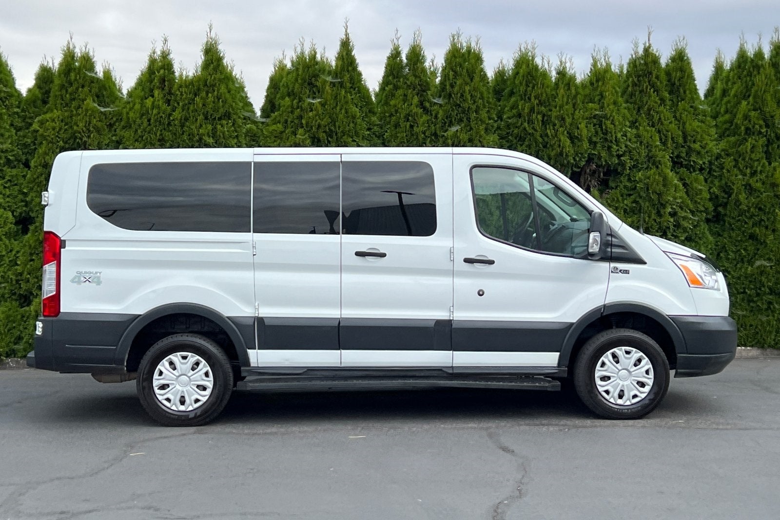 2018 Ford Transit-150 Base