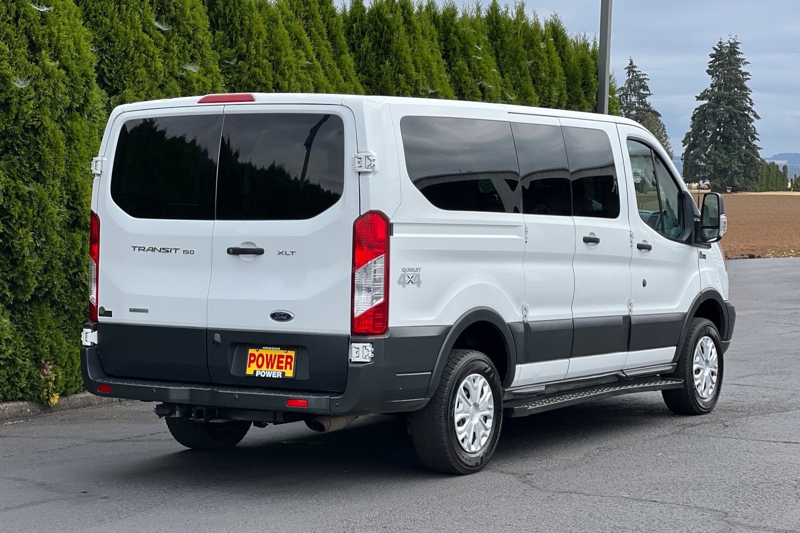 2018 Ford Transit-150 Base