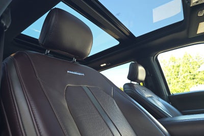2017 Ford F-350SD Platinum