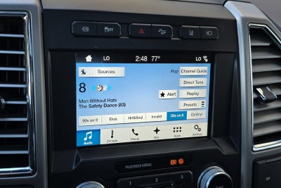2017 Ford F-350SD Platinum